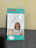 Nieuwe draadloze leeslamp 3 standen oplaadbare met usb, Ophalen of Verzenden, Nieuw, Lamp