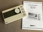 NEFIT Klokthermostaat ModuLine 300, Doe-het-zelf en Verbouw, Thermostaten, Ophalen of Verzenden, Gebruikt