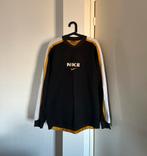 Vintage Nike trui, Ophalen of Verzenden, Gedragen, Maat 52/54 (L), Zwart
