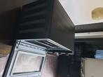 Neerzet oven, Witgoed en Apparatuur, Ovens, Ophalen, Minder dan 45 cm, Oven, Hete lucht