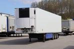 Veiling: Opleggers en Containerchassis, Auto's, Vrachtwagens, Bedrijf, Te koop