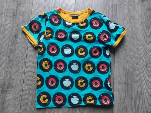 Maxomorra Classic LP Kids Rock 'n Roll Shirt (Maat 110-116), Kinderen en Baby's, Kinderkleding | Maat 116, Gebruikt, Jongen of Meisje