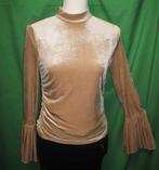 qbl  LEUKE BLOUSE van BY SWAN Maat:S/M, Ophalen of Verzenden, Zo goed als nieuw, Maat 38/40 (M), Overige kleuren