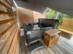 Jacuzzi zgan, Tuin en Terras, Bubbelbaden en Hottubs, Ophalen, Zo goed als nieuw, Filter, Vast