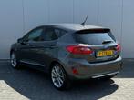 Ford Fiesta 1.0 EcoBoost Vignale 126 pk | B&O Play | Adap. C, 1257 kg, Leder, 48 €/maand, Hybride Elektrisch/Benzine