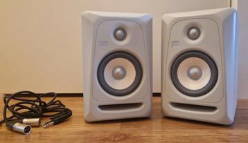 KRK RP5 G3 White Noise Limited Edition studiomonitor

 beschikbaar voor biedingen