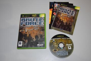 XBOX Original : Brute Force beschikbaar voor biedingen