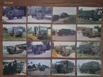 16 foto's van de DAF YA-4440 in 1 koop, 1960 tot 1980, Gebruikt, Foto, Ophalen of Verzenden