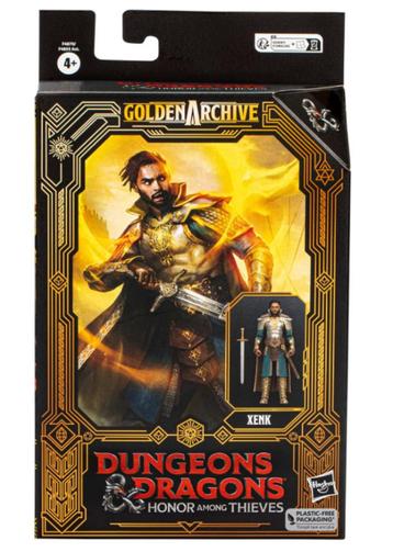 Dungeons & Dragons - Honor Among Thieves - Xenk [NEW] beschikbaar voor biedingen