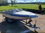 Searay Sorrento 21 - 220 PK - Met Trailer - Net onderhoudend, Watersport en Boten, Ophalen, Binnenboordmotor, 6 meter of meer