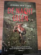Jeroen van Unen - De Nachtuilen, Ophalen of Verzenden, Zo goed als nieuw, Jeroen van Unen