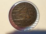 1 cent 1921 nr.3 (04), Postzegels en Munten, Munten | Nederland, Ophalen of Verzenden, Koningin Wilhelmina, 1 cent