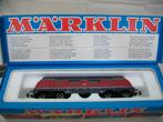 Märklin 3021 H0 Diesellocomotief V200 van de DB, Wisselstroom, Locomotief, Ophalen of Verzenden, Zo goed als nieuw