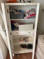 Kledingkast kinderkamer met vlinder sluiting, Huis en Inrichting, Ophalen, Gebruikt, 50 tot 100 cm, Met lade(s)