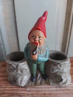 Antieke kabouter planter , gemerkt W. Germany, Ophalen of Verzenden