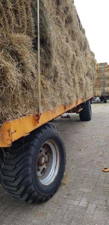 Partij hooi balen €4,5 gebracht aan huis  beschikbaar voor biedingen