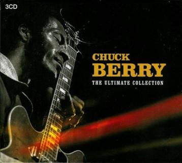 Chuck Berry – The Ultimate Collection (3-CD set) beschikbaar voor biedingen