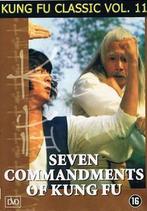 Seven Commandments of Kung Fu (Kung Fu Classics), Cd's en Dvd's, Dvd's | Actie, Ophalen