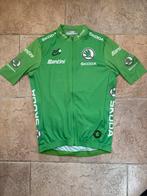 Officiële replica groene trui Tour de France 2022, Fietsen en Brommers, Ophalen of Verzenden, Nieuw, Bovenkleding