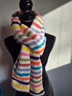 Handgebreide Sjaal - Nieuw, Kleding | Dames, Mutsen, Sjaals en Handschoenen, Ophalen of Verzenden, Nieuw, Maat 38/40 (M), Sjaal