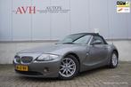 BMW Z4 Roadster 2.5i, Achterwielaandrijving, Gebruikt, Zwart, Cabriolet