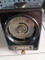 Vintage Tijdschakelaar Landis & Gyr, Ophalen of Verzenden