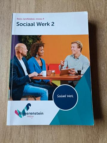 Sociaal Werk 2 - Als Nieuw! beschikbaar voor biedingen