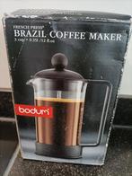 Bodum Brazil koffiemaker. Nieuw in doos., Ophalen, Nieuw, Overige modellen