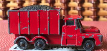 Husky Guy Warrior Truck beschikbaar voor biedingen