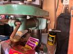 Tafel kolomboormaschine, Doe-het-zelf en Verbouw, Gereedschap | Boormachines, Gebruikt, Variabele snelheid, Ophalen of Verzenden