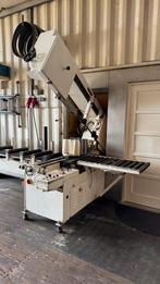 Lintzaag machine 900x450 mm, Ophalen