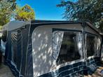 Voortent + aanbouw, Caravans en Kamperen, Ophalen, Zo goed als nieuw, Overige merken