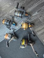 penn750ss, sea master, mitchell, dam quickfighter60, ranger, Watersport en Boten, Hengelsport | Zeevissen, Ophalen of Verzenden