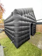 Opblaasbare Nachtclub partytent huren lelystad, Ophalen, Partytent, Minder dan 4 meter, Minder dan 5 meter