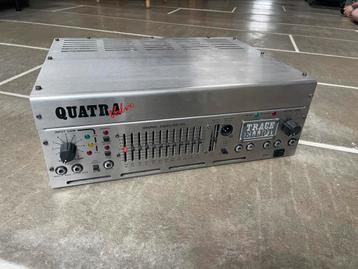 TK; Trace Elliot Quatra Valve beschikbaar voor biedingen