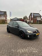 Volkswagen Golf 2.0 GTI 155KW DSG 2009 Grijs met nieuwe apk, Auto's, Volkswagen, 65 €/maand, 4 cilinders, 14 km/l, 1314 kg