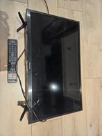 24 inch LED TV met Chromecast - Zo goed als nieuw!, Ophalen of Verzenden