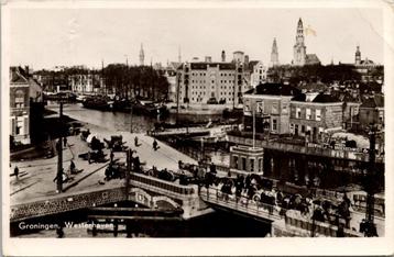 Groningen - Westerhaven beschikbaar voor biedingen