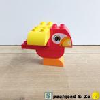 🦜 ZGAN | Lego Duplo Mijn Eerste Vogel | compleet | 10852, Complete set, Duplo, Ophalen of Verzenden, Zo goed als nieuw