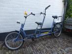 Kind-ouder-tandem, Fietsen en Brommers, Ophalen, Gebruikt