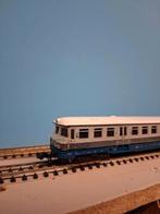 Diesel motorwagon n spoor, Hobby en Vrije tijd, Modeltreinen | N-Spoor, Gebruikt, Analoog, Gelijkstroom, Locomotief