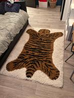 Vloerkleed kinderkamer 120x170cm, Ophalen, 100 tot 150 cm, Wit, Zo goed als nieuw