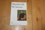 De heerser, Machiavelli, Ophalen of Verzenden, Gelezen, Europa overig