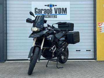 BMW F800GS Adventure BJ 2011 beschikbaar voor biedingen