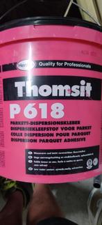 Thomsit P618 Parketlijm - 15 kg - Nieuw, Ophalen, Nieuw