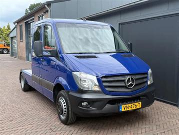 Mercedes-Benz Sprinter 519 V6 Be Trekker Dubbel cabine beschikbaar voor biedingen