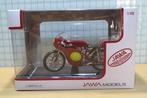 F. Stastny Jawa 350 2x ohc 1961 1:18 Abrex, Overige merken, ABREX sro, Nieuw, Ophalen of Verzenden