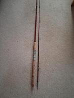 Holglas werphengel 2.60 mtr., Watersport en Boten, Hengelsport | Algemeen, Ophalen, Werphengel