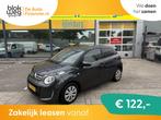 Citroën C1 1.0 e-VTi Airscape Feel * 80.867 Km € 6.950,00, Stof, Euro 6, 4 stoelen, C1