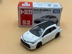 Toyota Corolla GR 1:63 Tomica, Ophalen of Verzenden, Nieuw, Auto